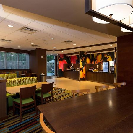 Fairfield Inn & Suites By Marriott Detroit Chesterfield Exterior photo